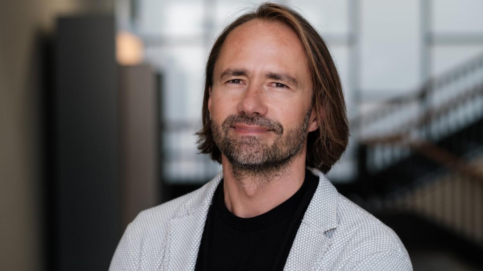 Prof. Łukasz Musiał, fot. Adrian Wykrota