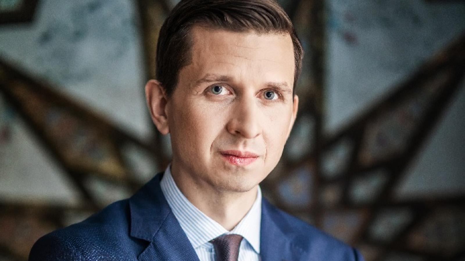 Marek Matusiak fot. Maciej Skrzypek