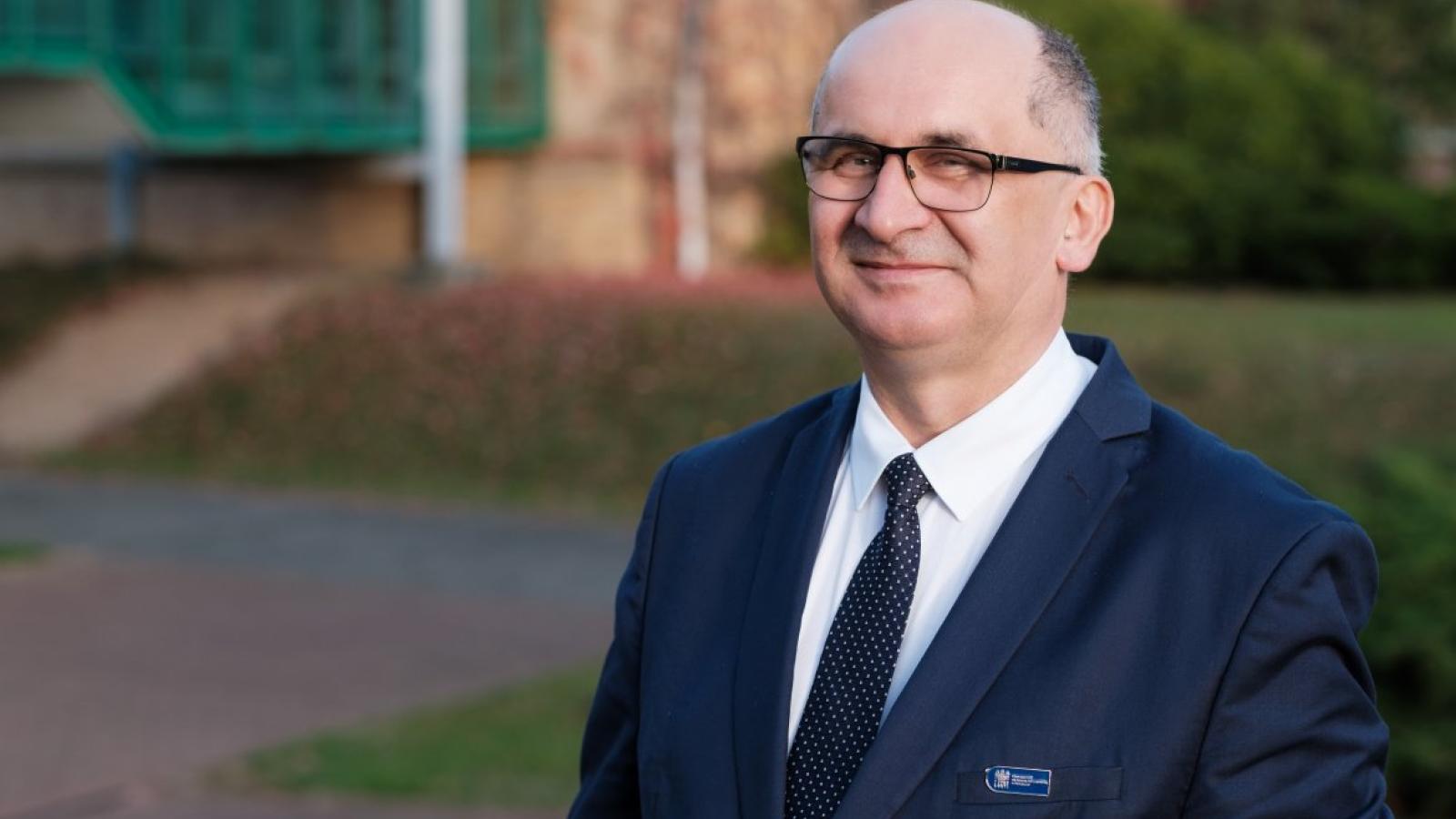 prof. Michał Banaszak