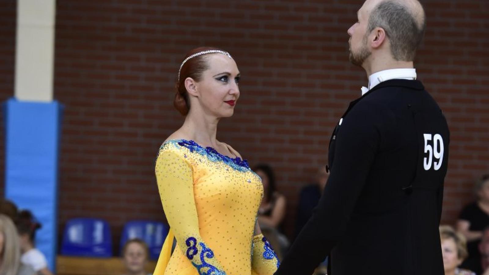 Prof. Dorota Rojszczak-Robińska i Arkadiusz Robiński, fot. archiwum