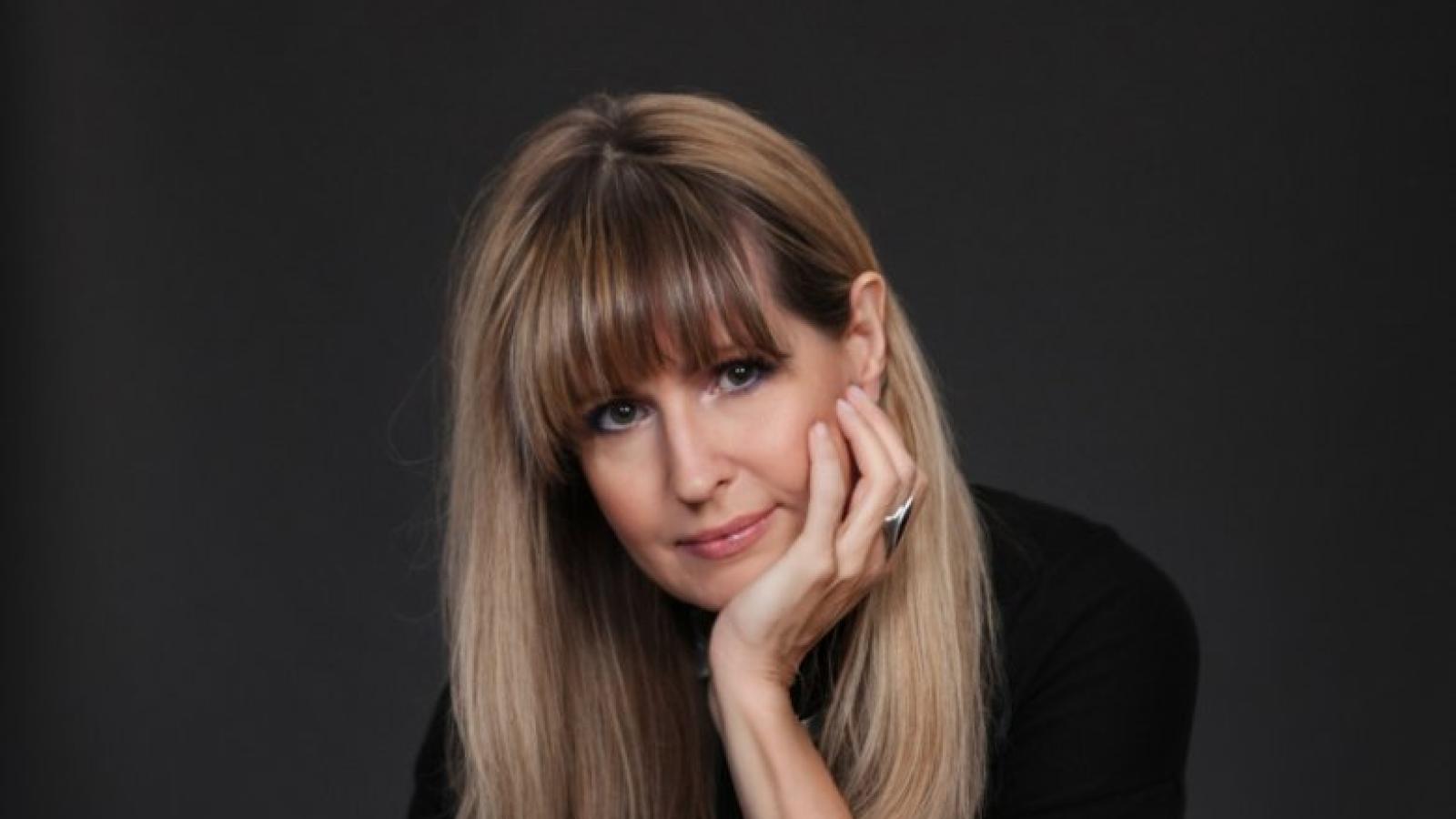 Profesor Ewa Domańska, fot. FotoFotka