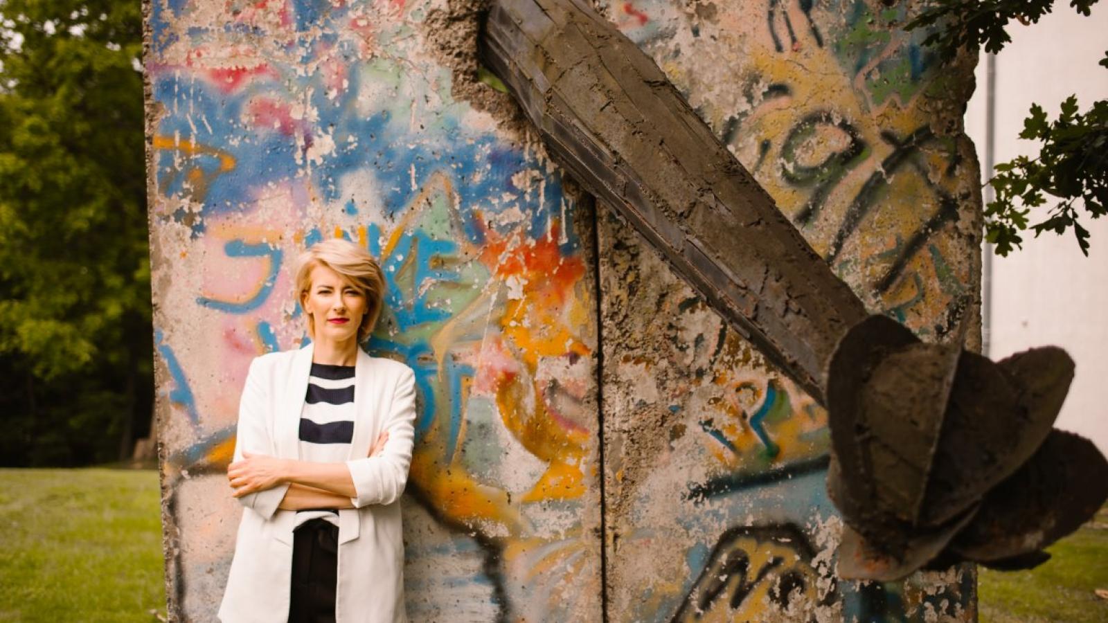 Dr Sylwia Szykowna Fot. archiwum