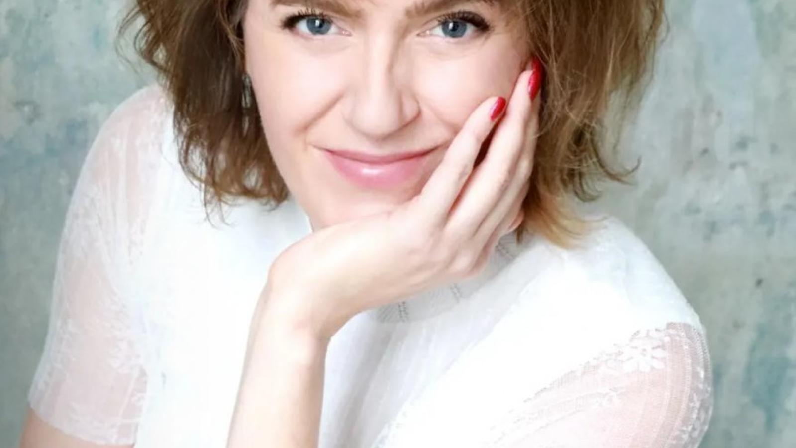 Prof. Sylwia Jaskulska, fot. archiwum