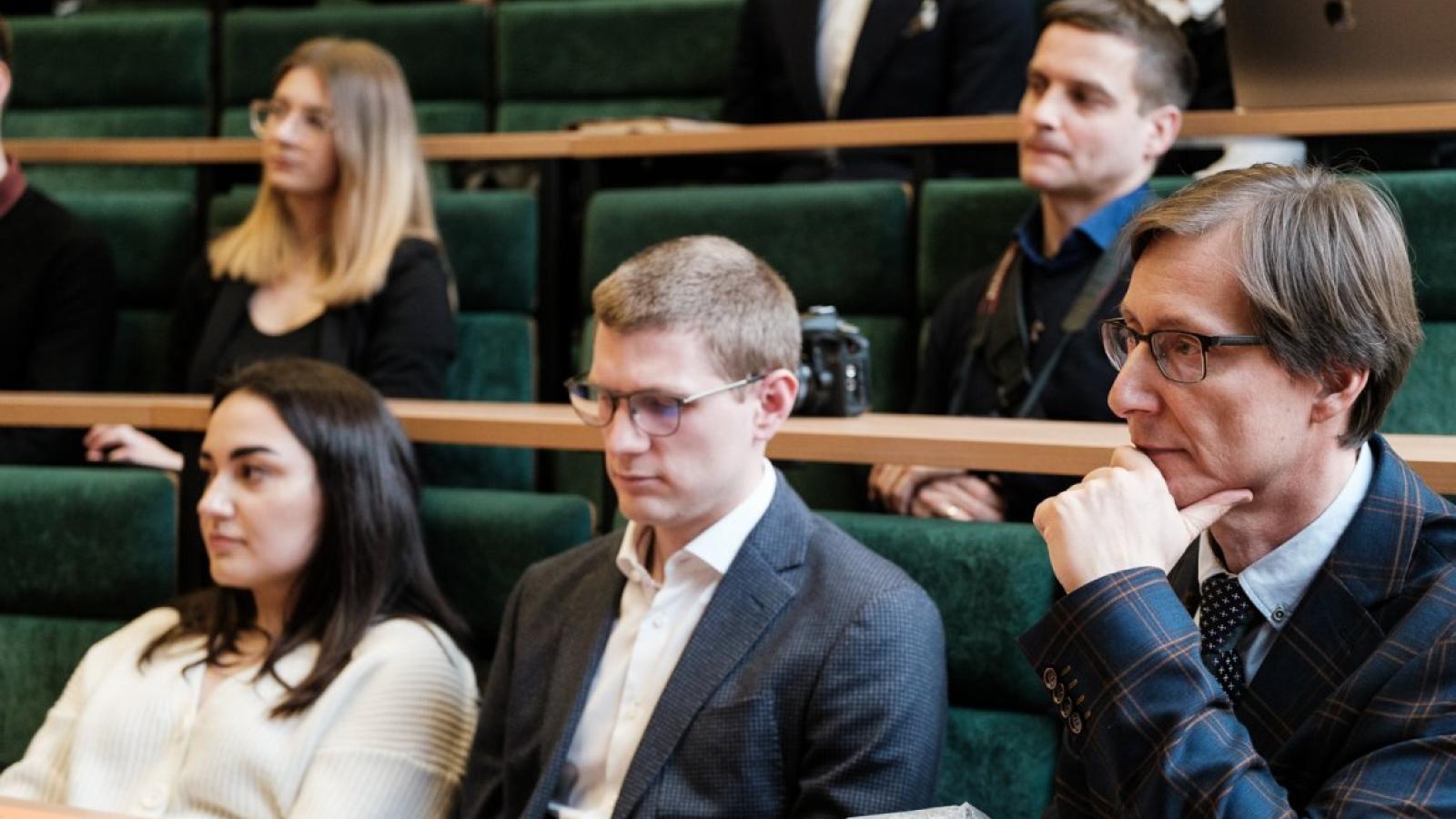 Dzień Badań Kosmicznych na UAM, fot. Adrian Wykrota