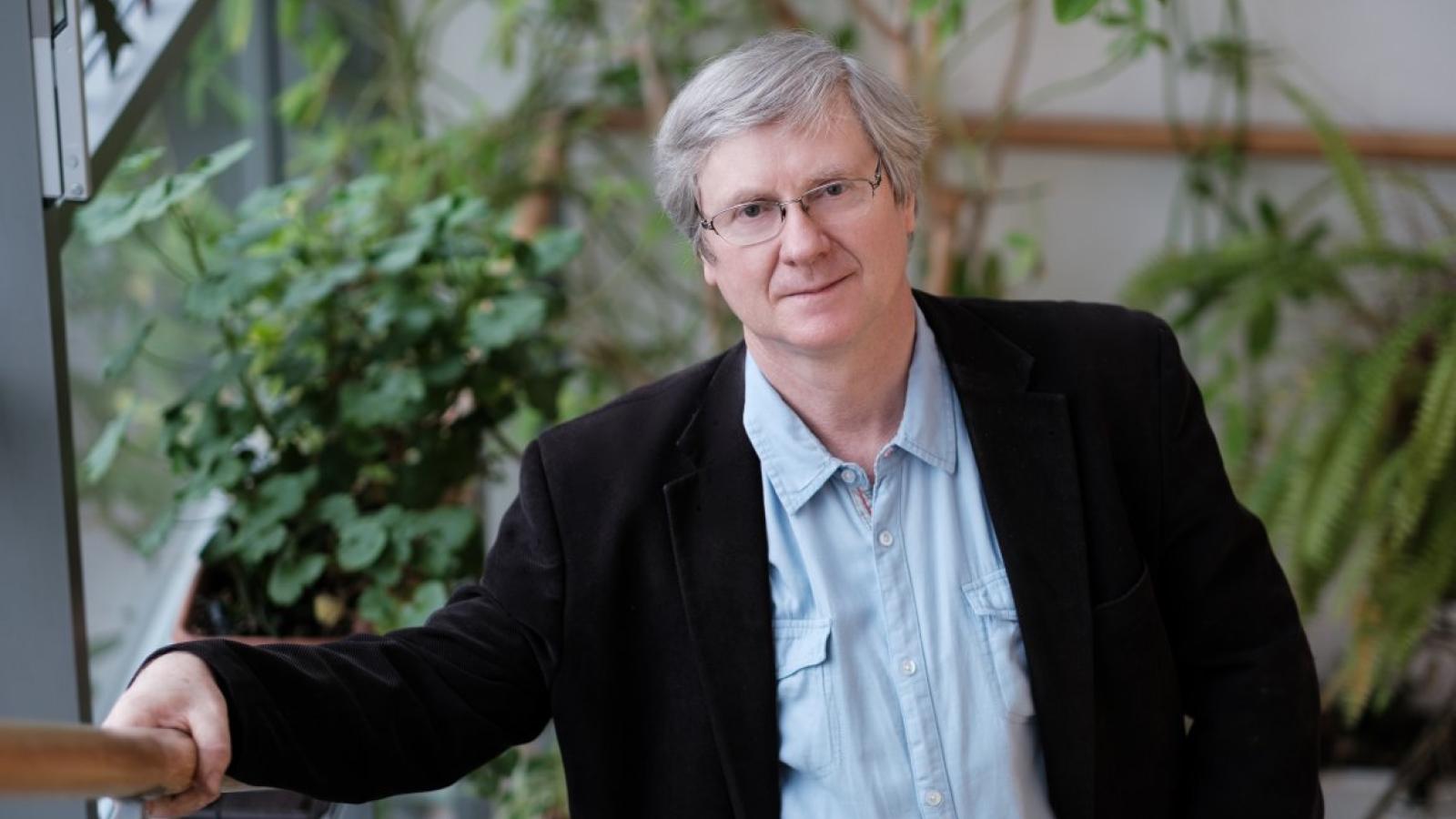 Prof. UAM Mirosław Makohonienko, fot. Adrian Wykrota