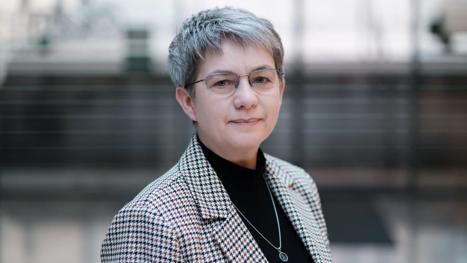 Prof. Alina Mądry Fot. Adrian Wykrota