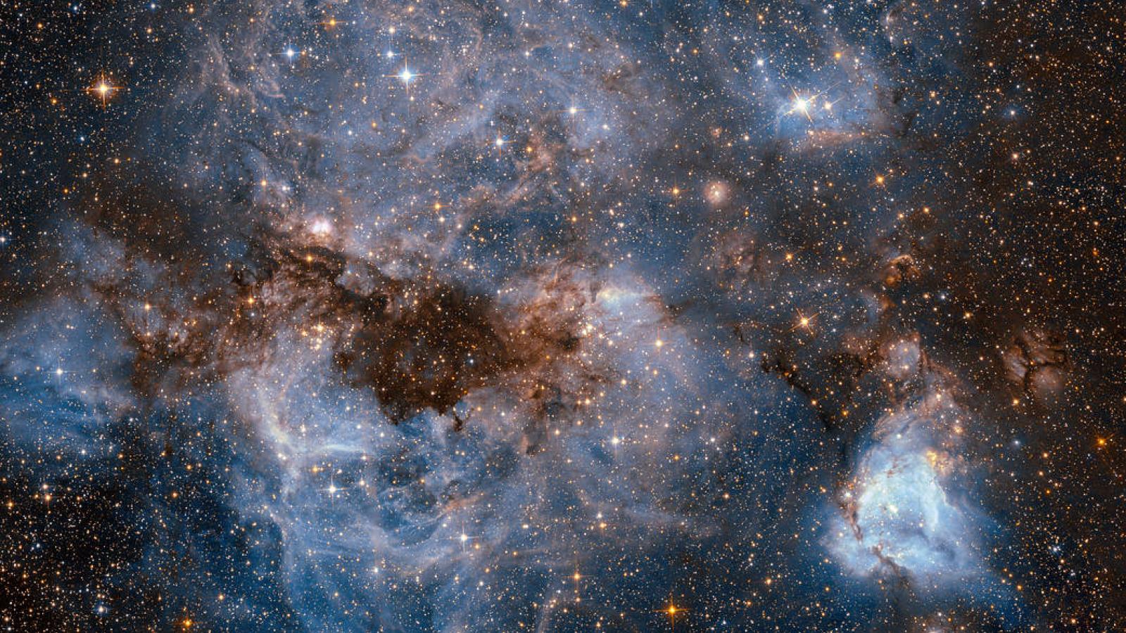 Dzień Badań Kosmicznych odbędzie się na UAM, fot. ESA/Hubble & NASA
