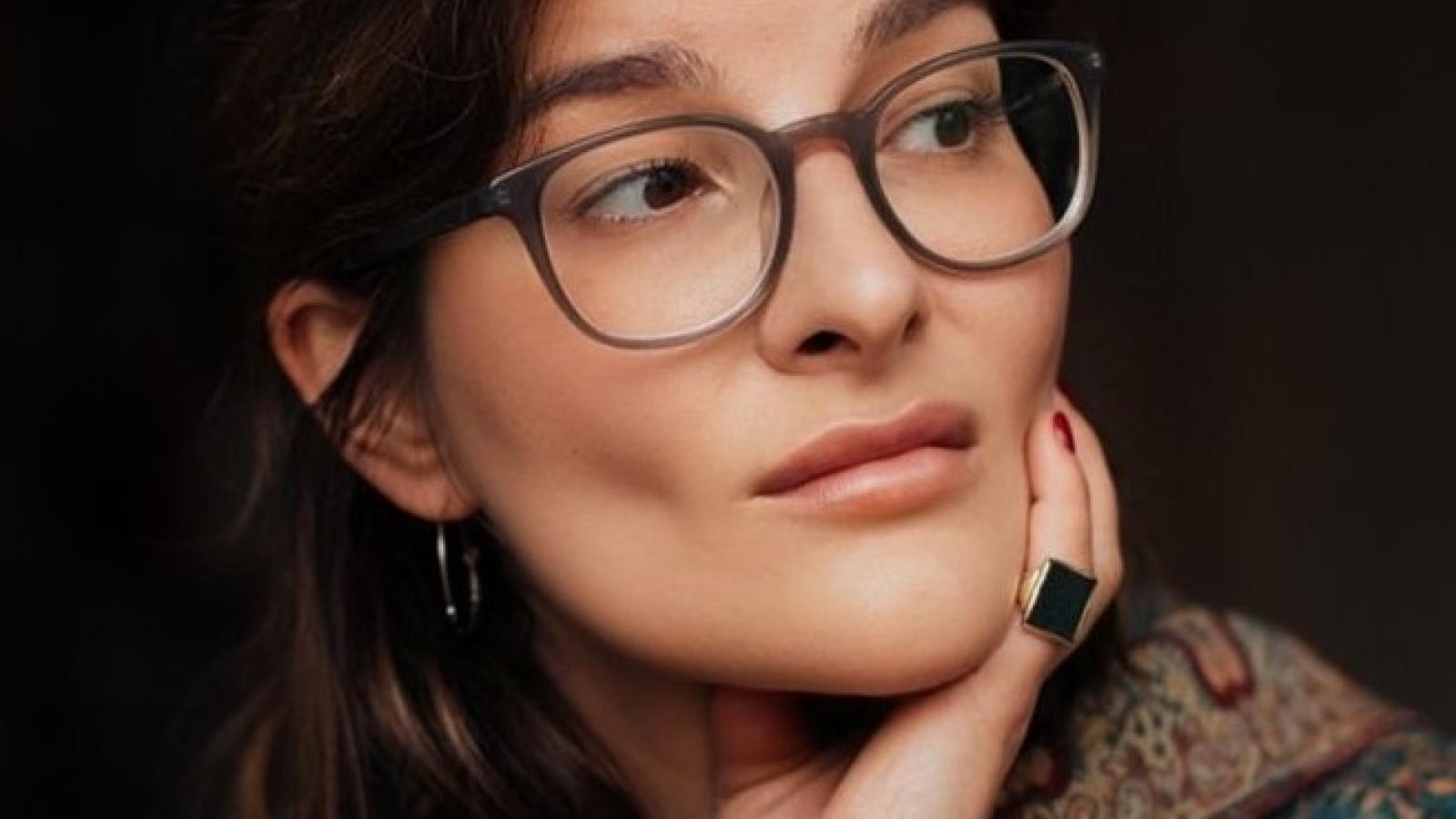 Dr Małgorzata Wosińska, fot. Dawid Żuchowicz/Agora