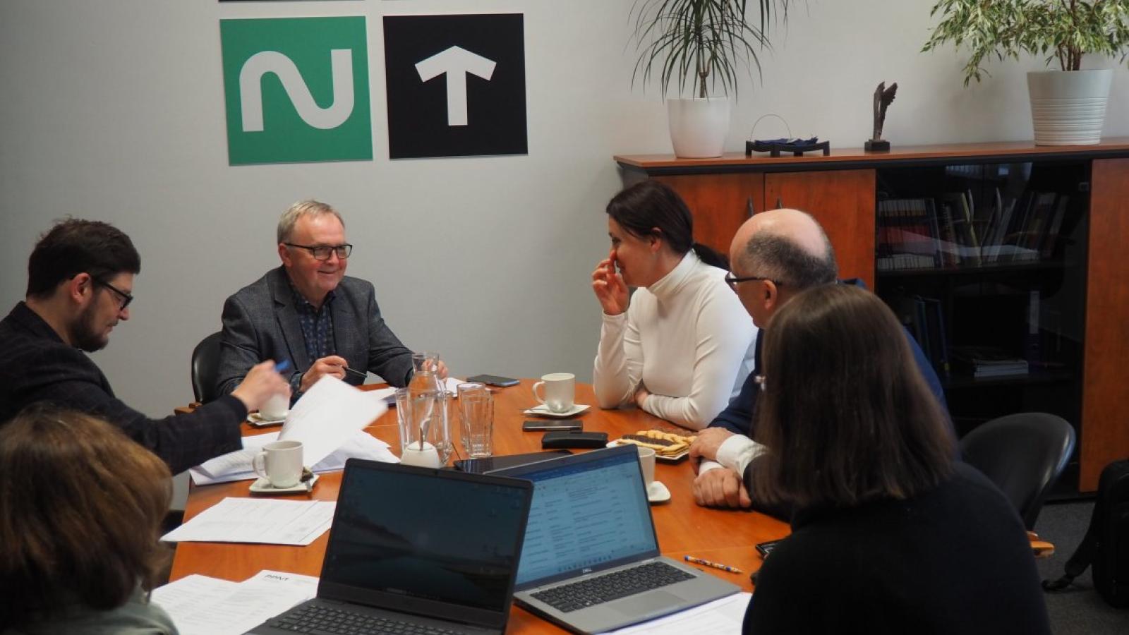 Obrady Komisji PPN-T