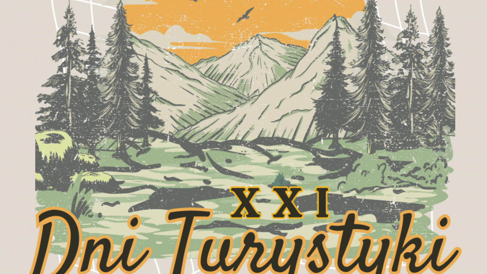 XXI edycja Festiwal Dni Turystyki