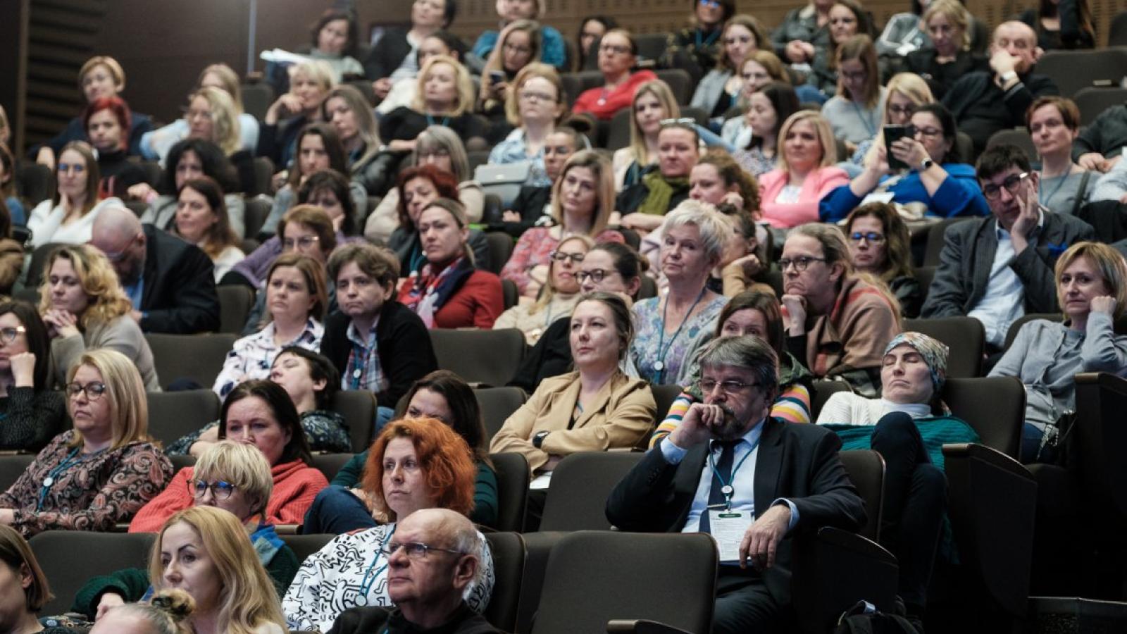 Forum Administracji Fot. Adrian Wykrota