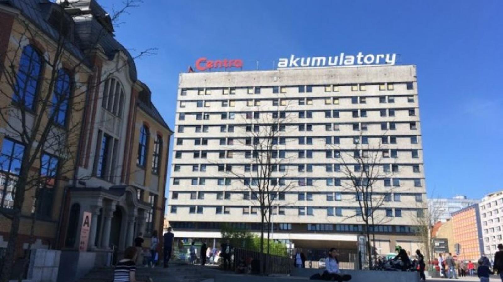 DS Jowita, fot. P. Stanula