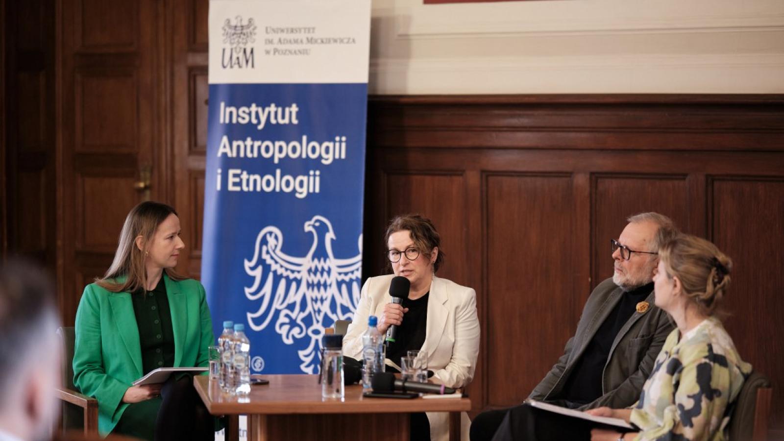 Otwarcie AMU Research Centre for Energy and Environmental Challenges, fot. W. Gardasz