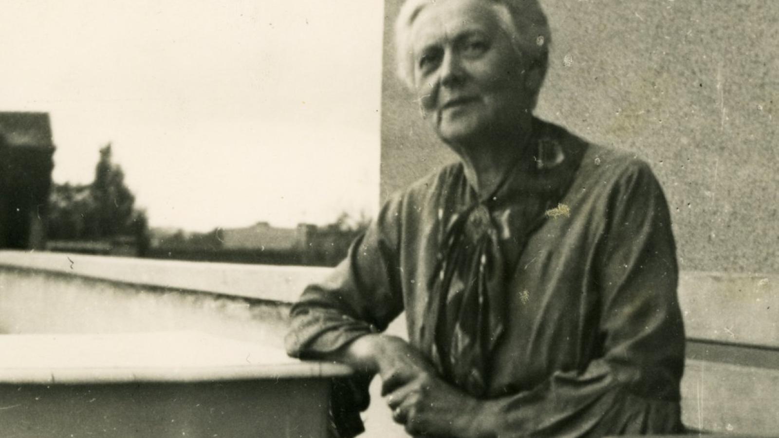 Prof. Ludwika Dobrzyńska-Rybicka