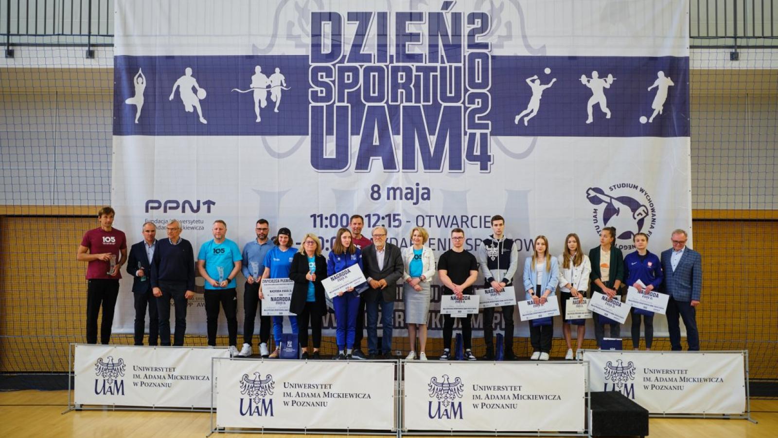 Dzień Sportu, Fot. W. Gardasz