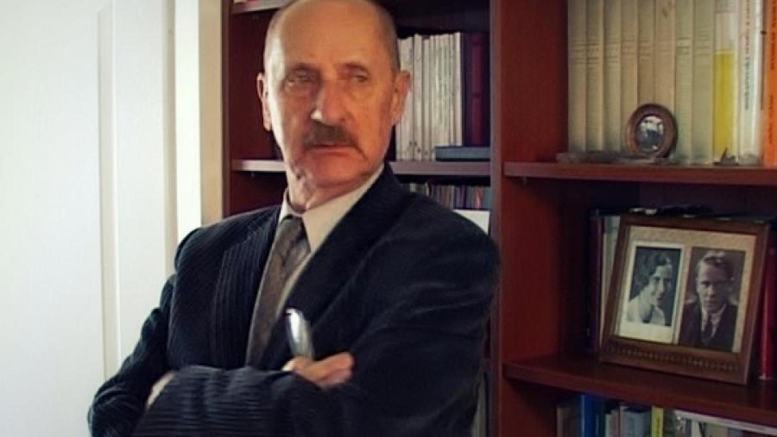 Prof. Edward Balcerzan