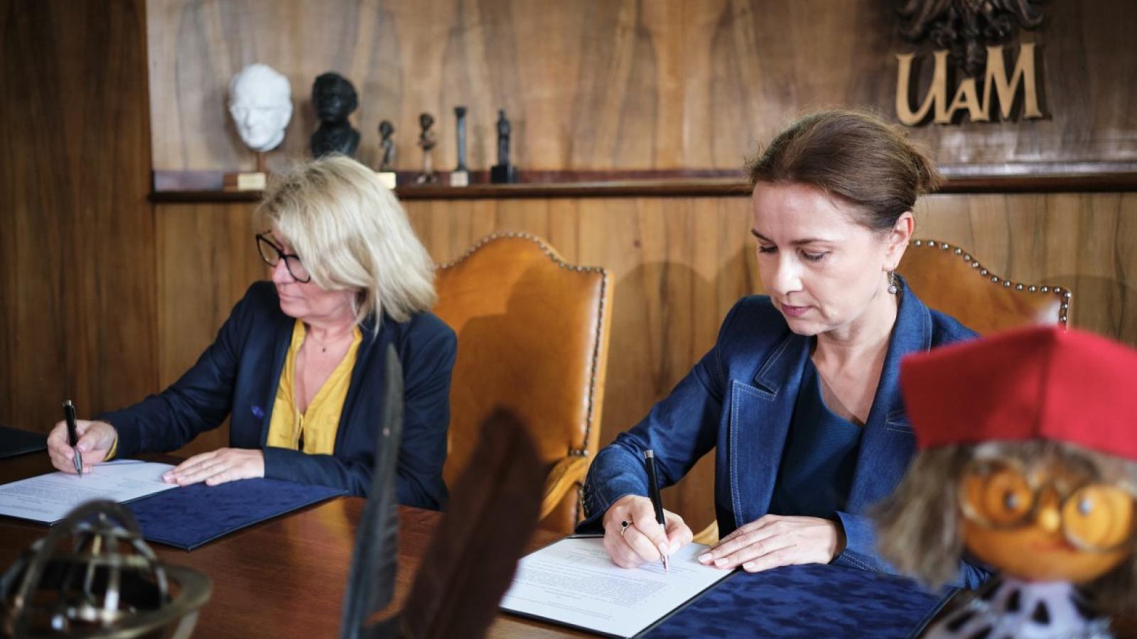 Pierwsza rezydencja pisarska Fundacji Fulbrighta w Polsce, fot. Władysław Gardasz