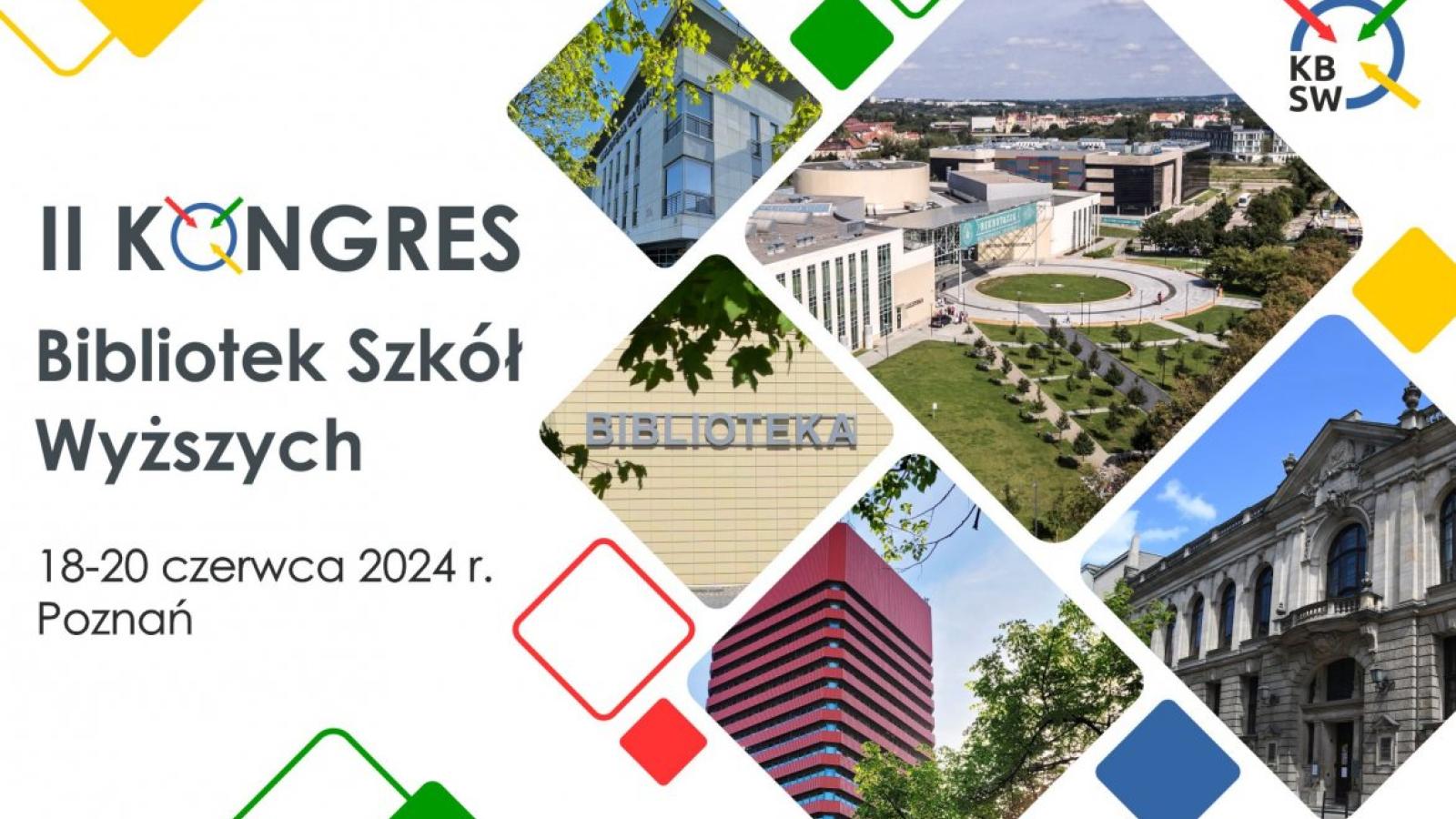 II Kongres Bibliotek Szkół Wyższych