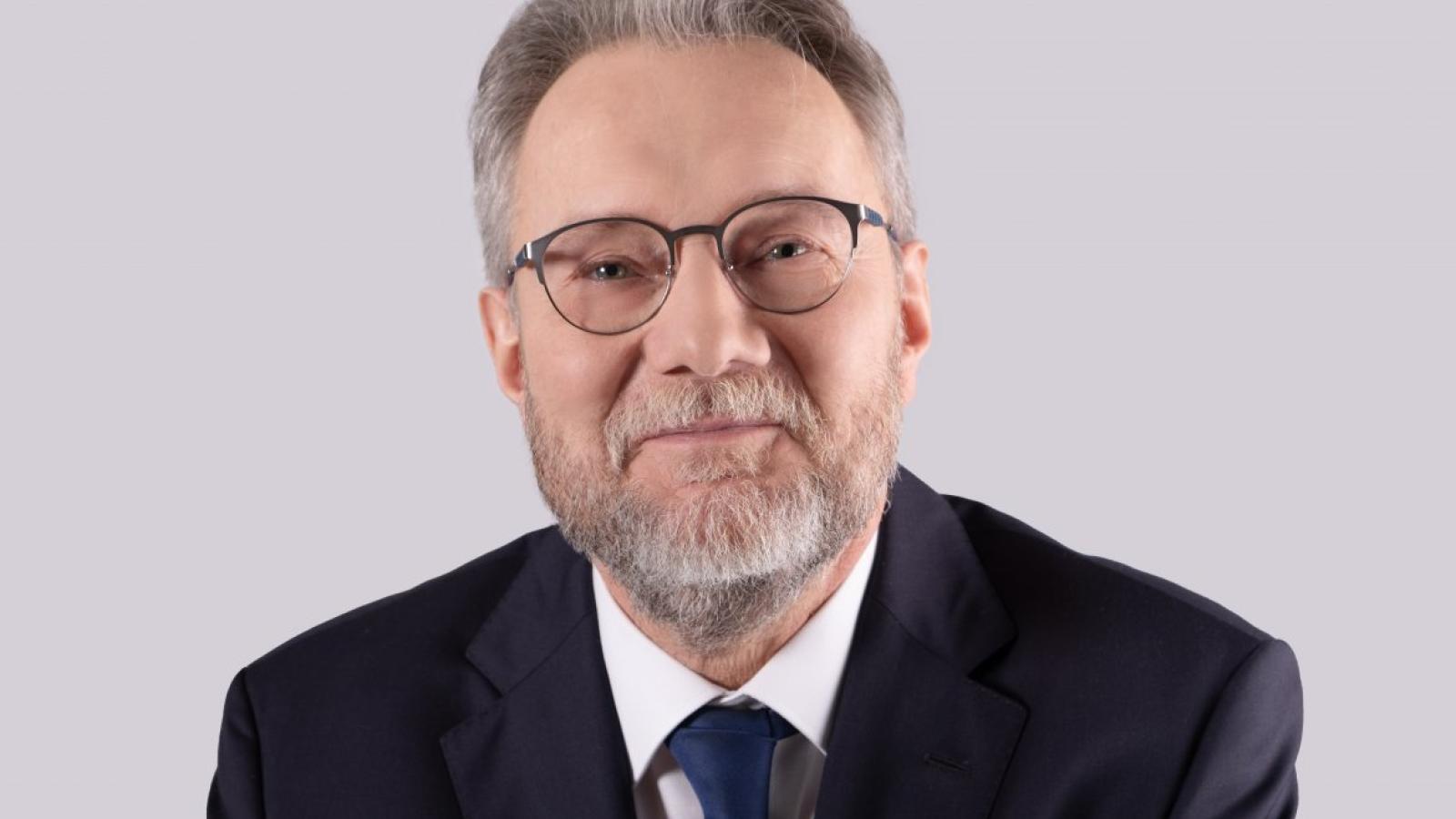 Prof. UAM Piotr Łuszczykiewicz