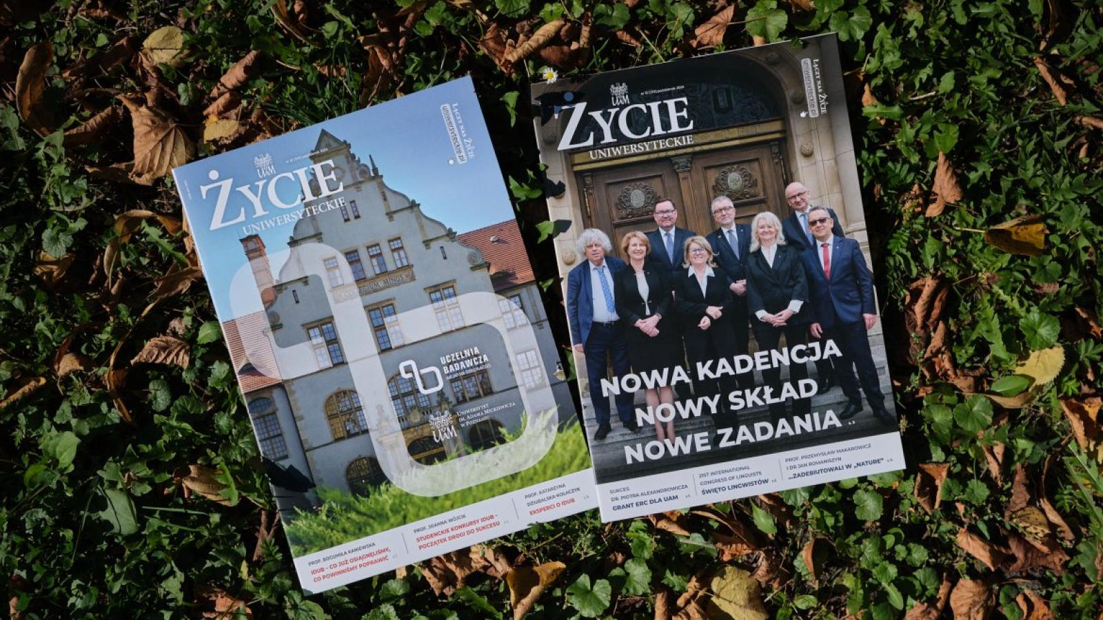 Życie Uniwersyteckie 10.2024
