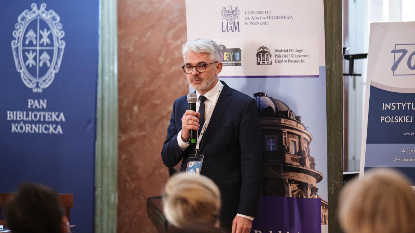 Konferencja "Światy Władysława Zamoyskiego", fot. Władysław Gardasz