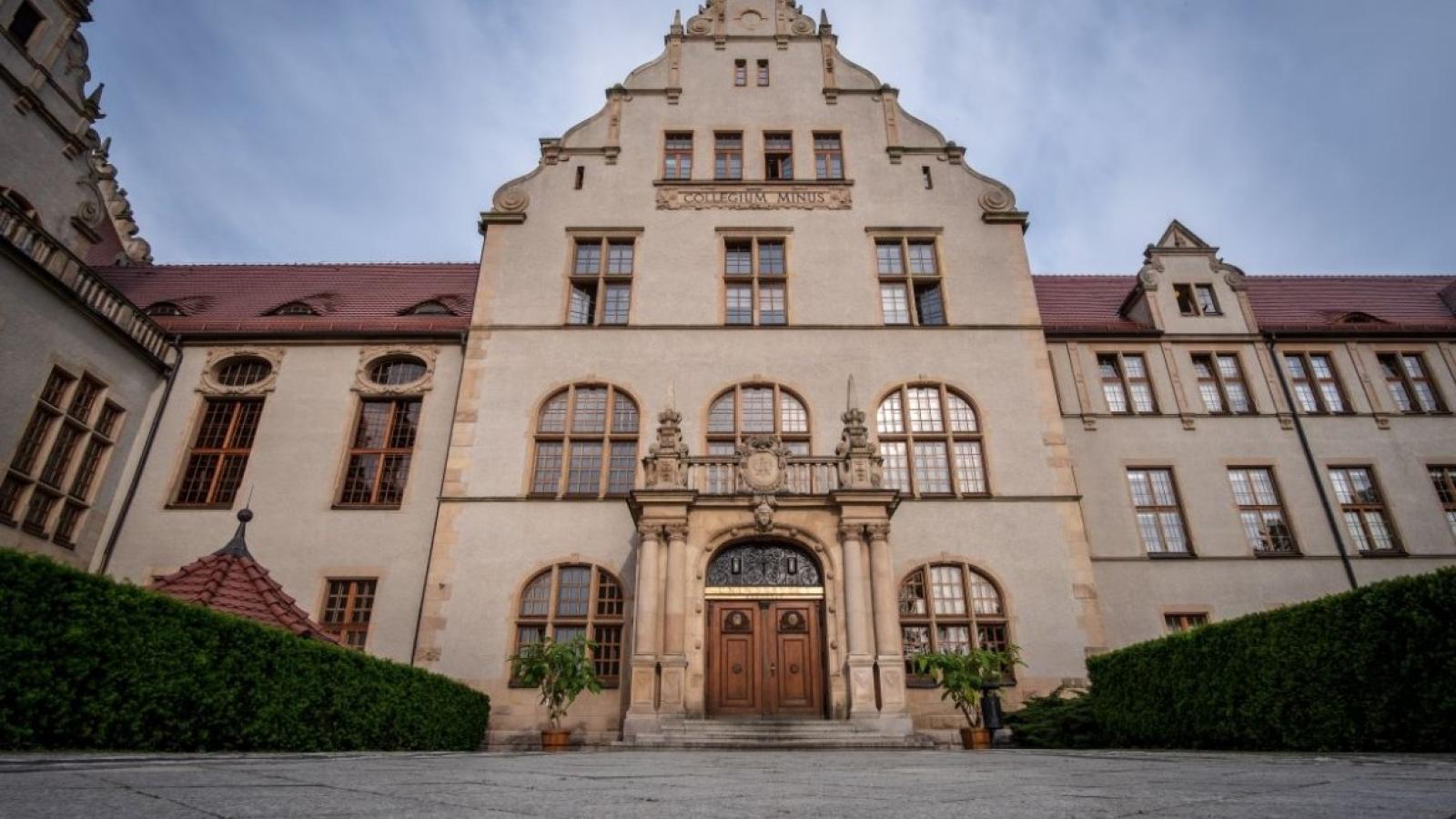 UAM w Global Ranking of Academic Subjects 2024 (GRAS), fot. Adrian Wykrota