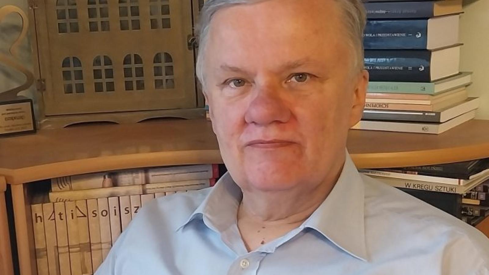 Prof. Krzysztof Stachewicz