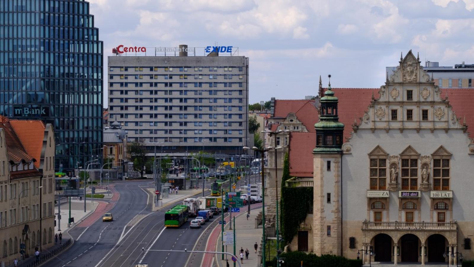 UAM najwyżej notowanym polskim uniwersytetem w THE Interdisciplinary Science Rankings 2025, fot. Adrian Wykrota