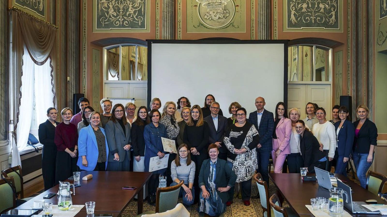 III Spotkanie Kierowniczek i Koordynatorek BOS-ów