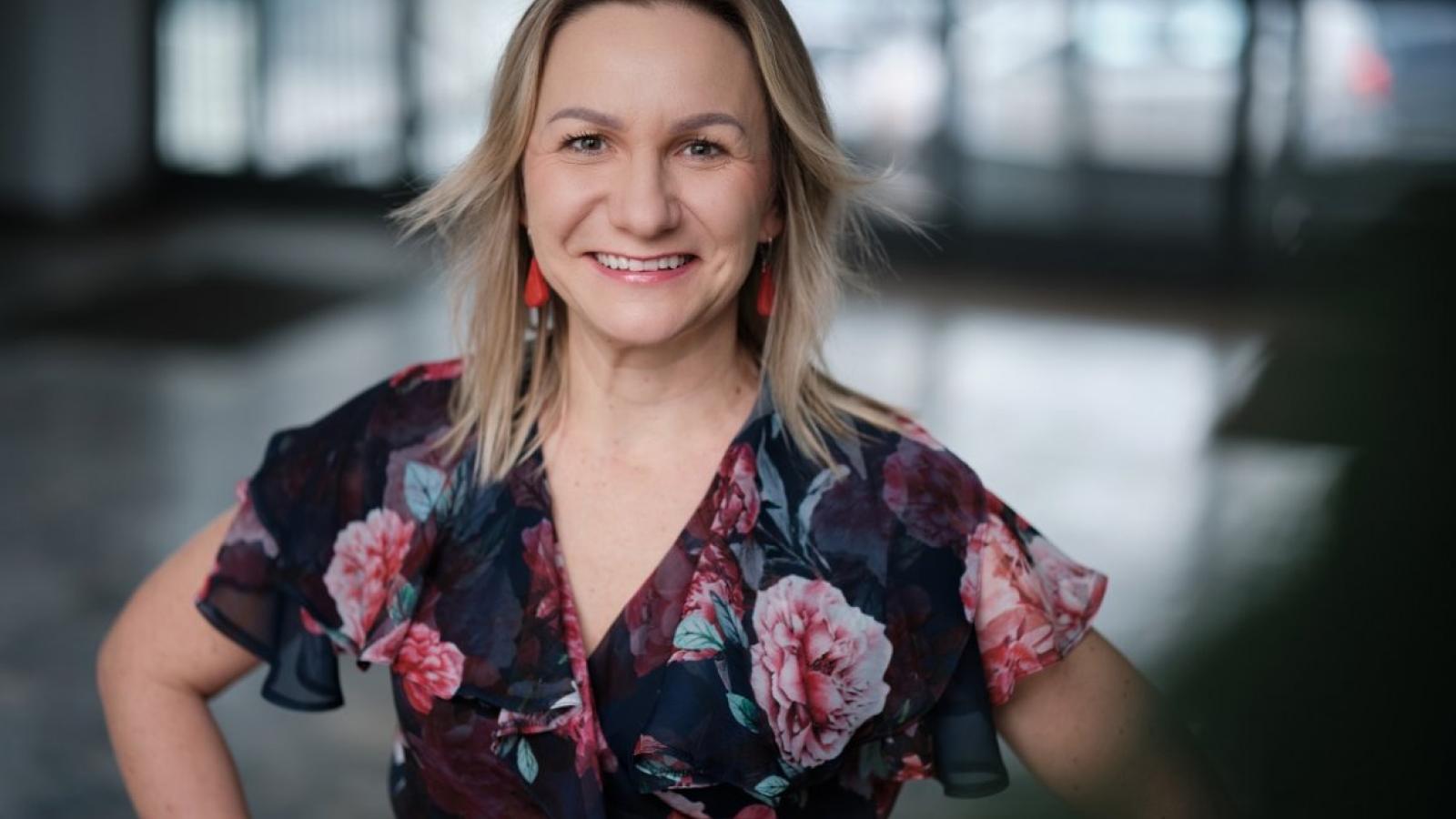 Dr Elżbieta Dziurewicz, fot. Władysław Gardasz