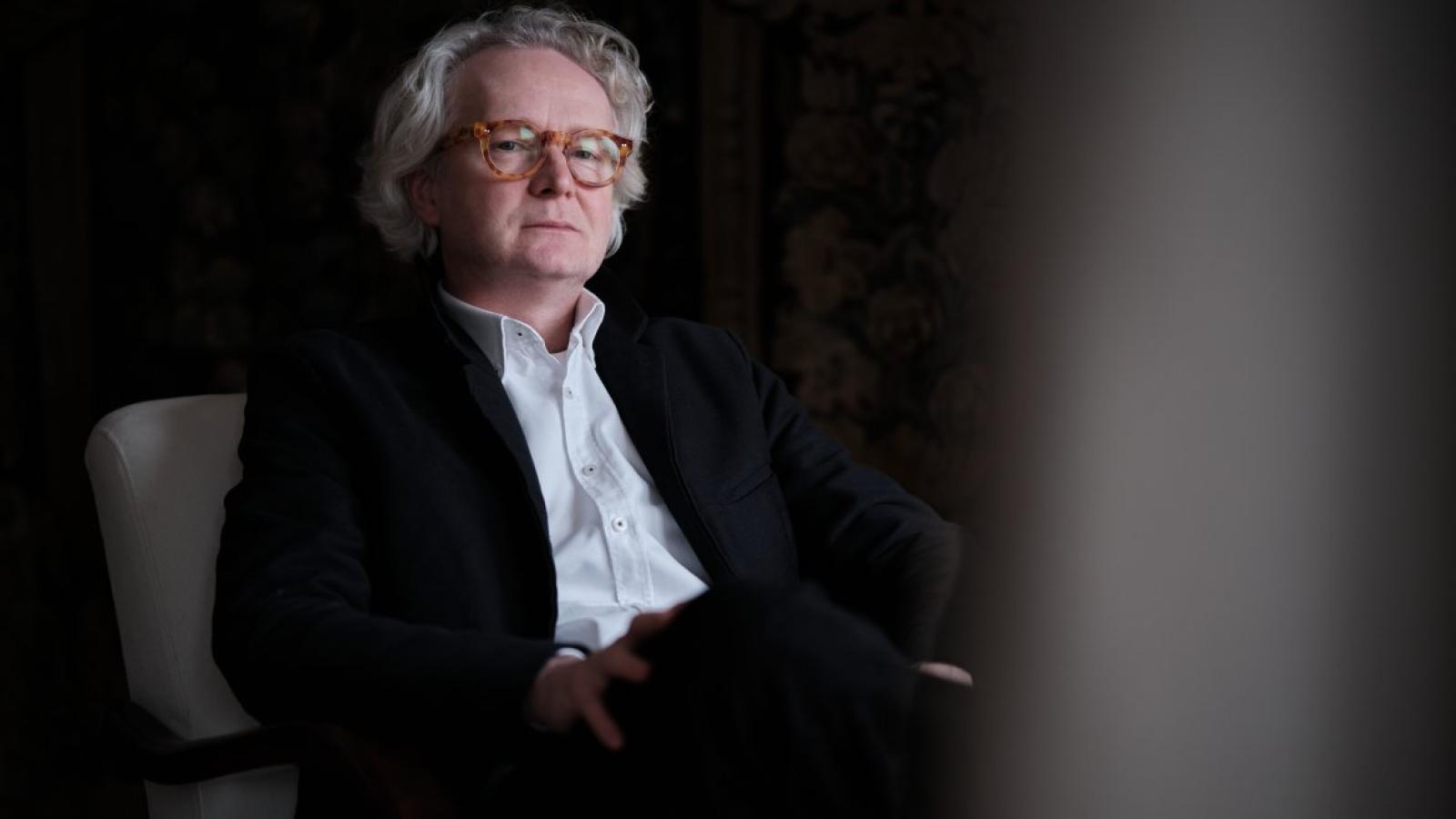 Prof. Piotr Korduba Fot. Władysław Gardasz