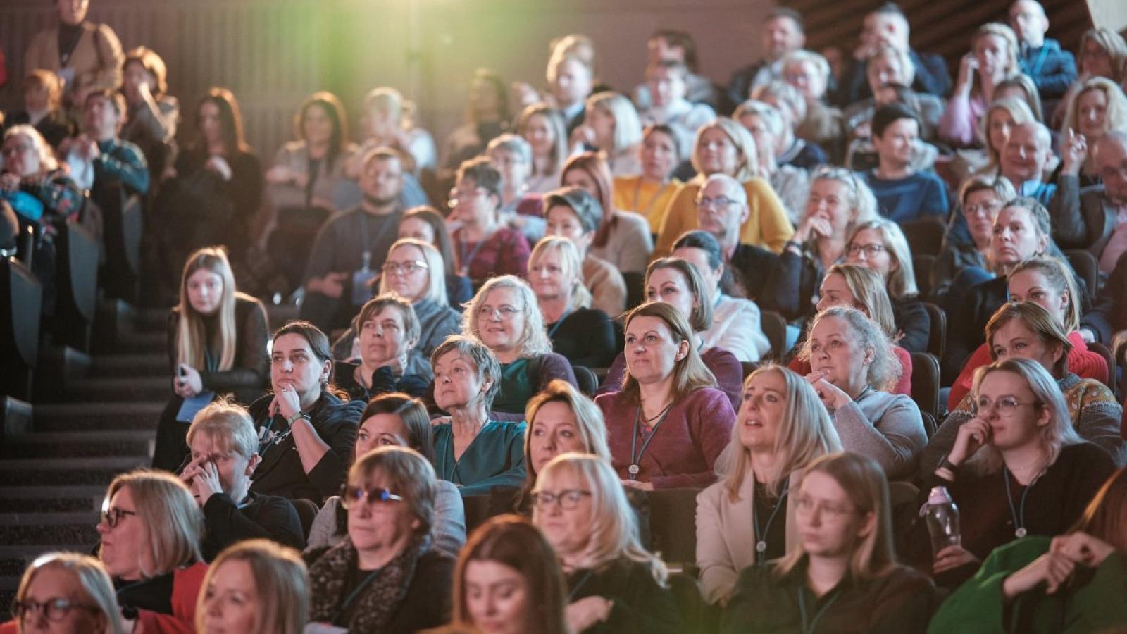 V edycja Forum Administracji UAM. Fot. Władysław Gardasz