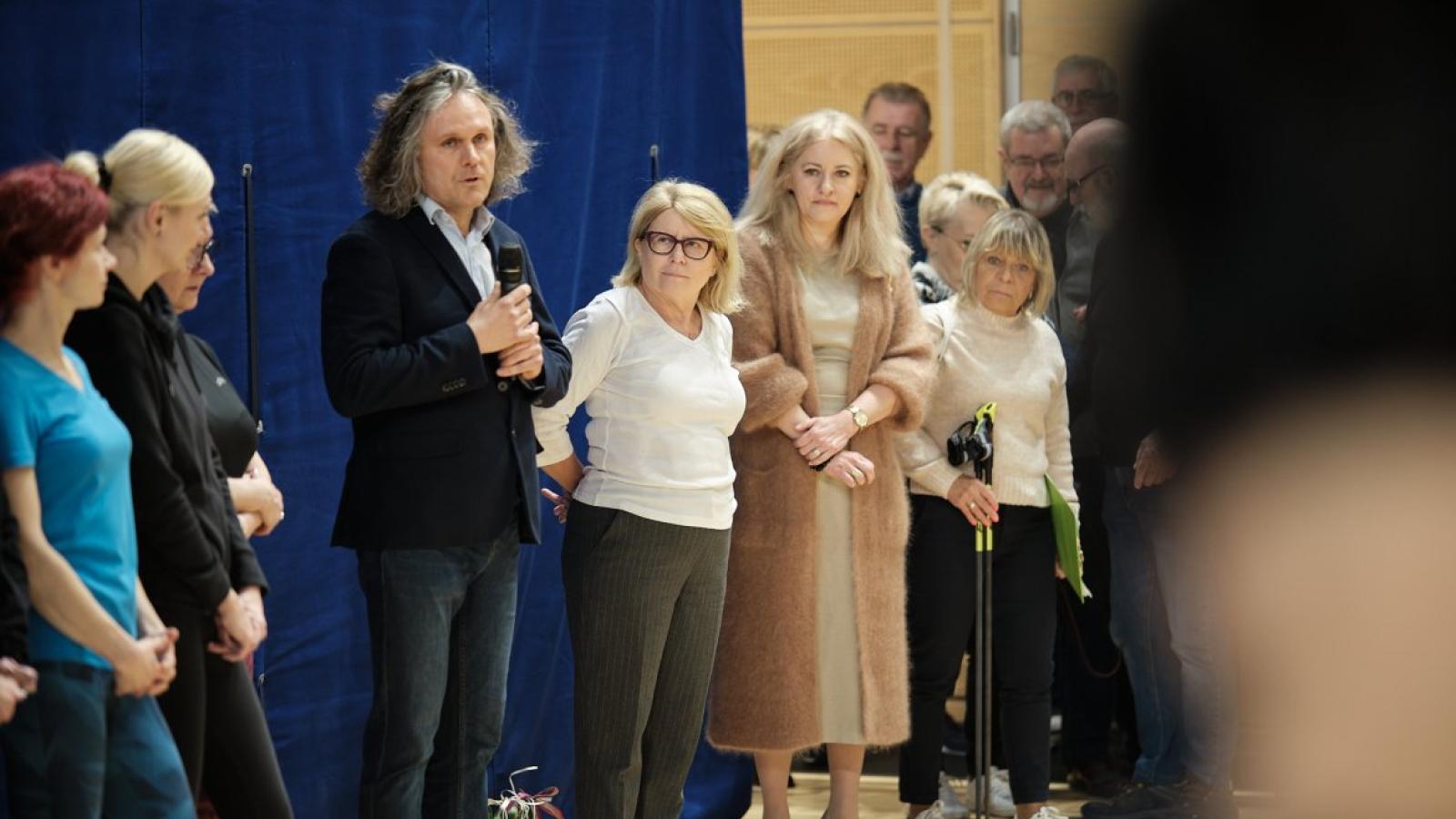 Babskie Granie UAM, fot. Władysław Gardasz