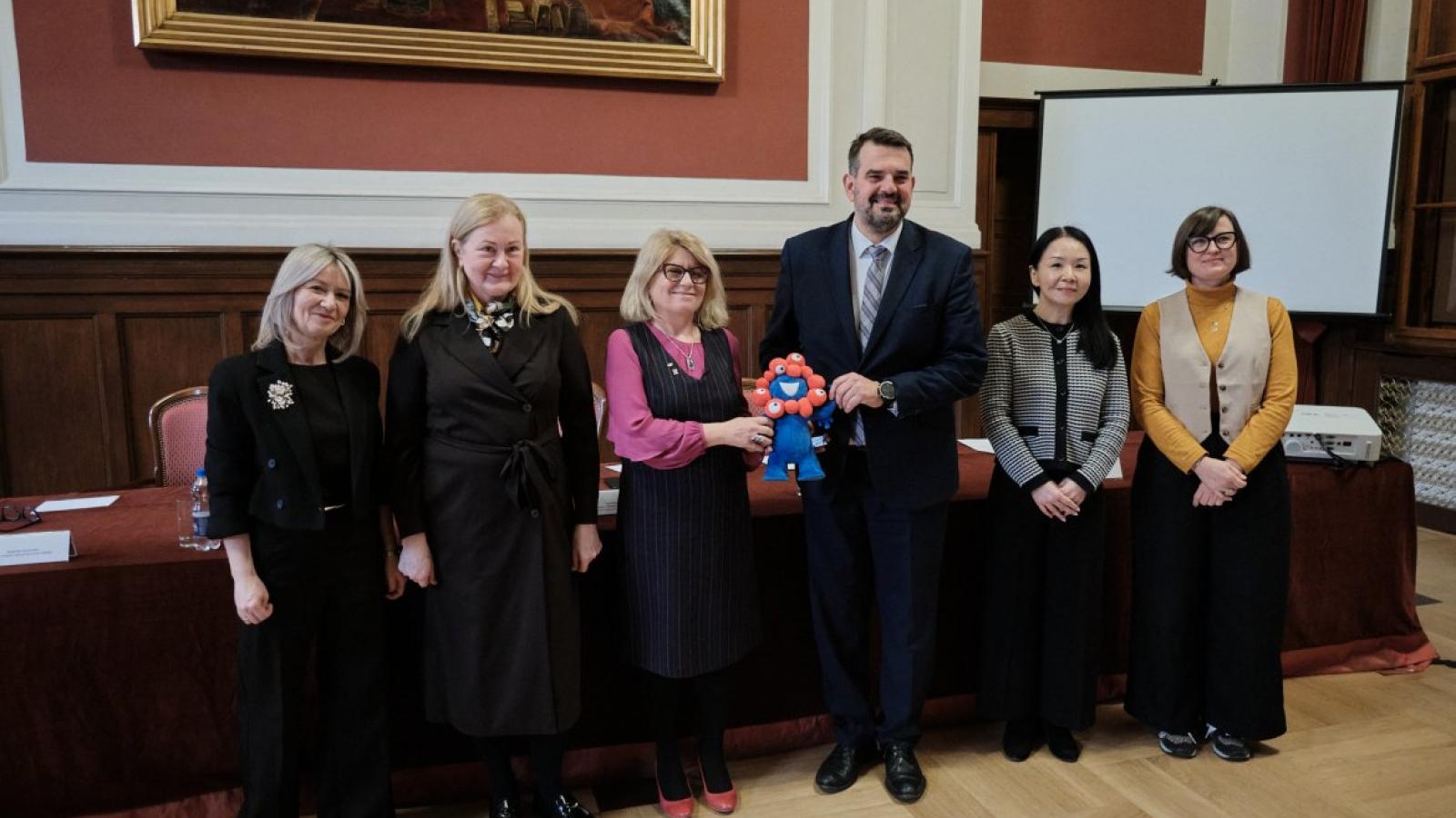 O EXPO 2025 w Lubrańskim. Fot. Władysław Gardasz