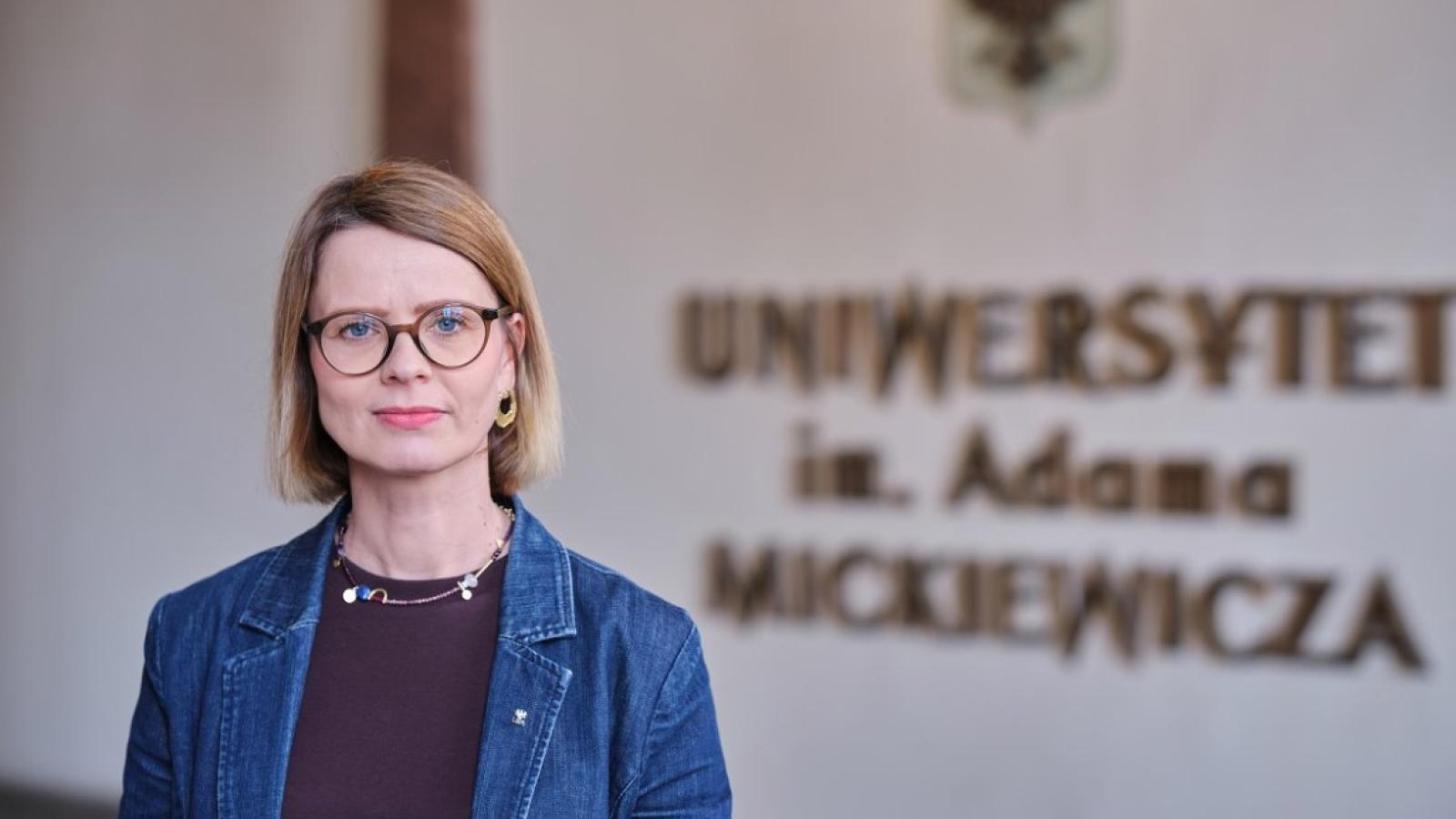 Anna Zakrzewska, fot. Władysław Gardasz