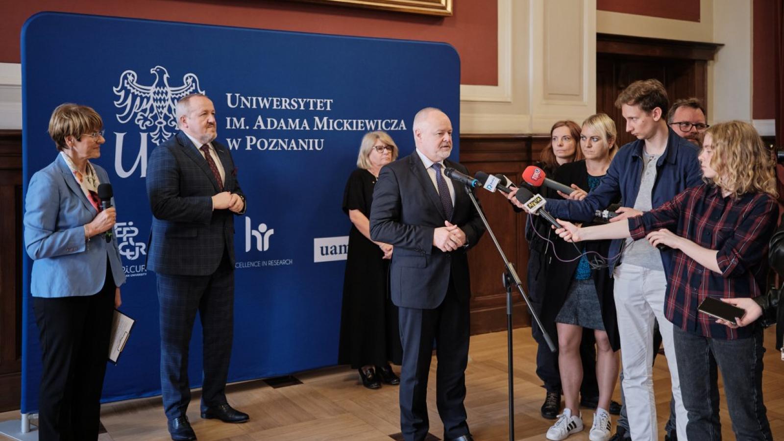 „Porozmawiajmy o Polskiej Nauce” , fot. Władysław Gardasz