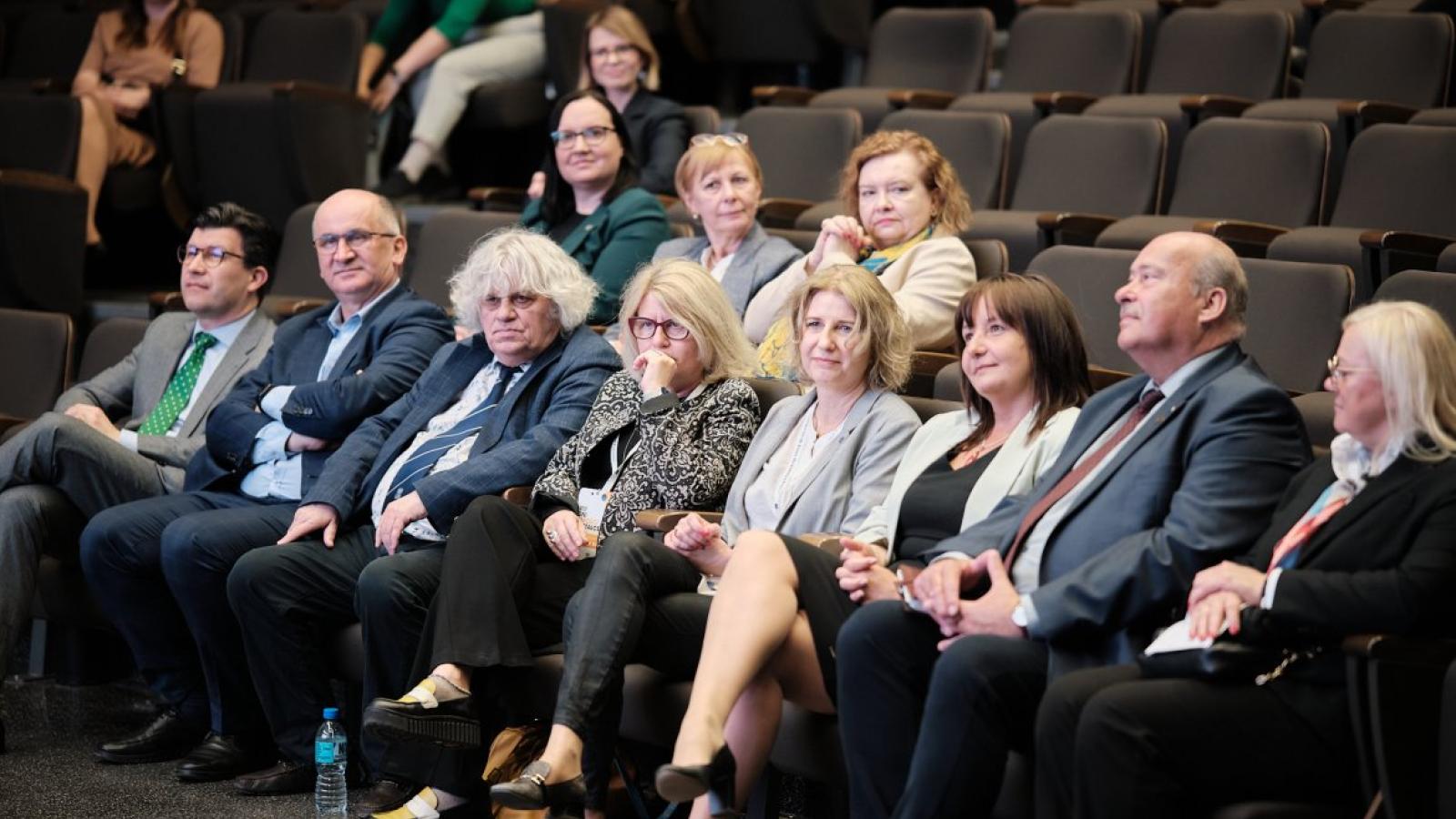 VIII edycja Dni Jakości Kształcenia na UAM. Fot. Władysław Gardasz