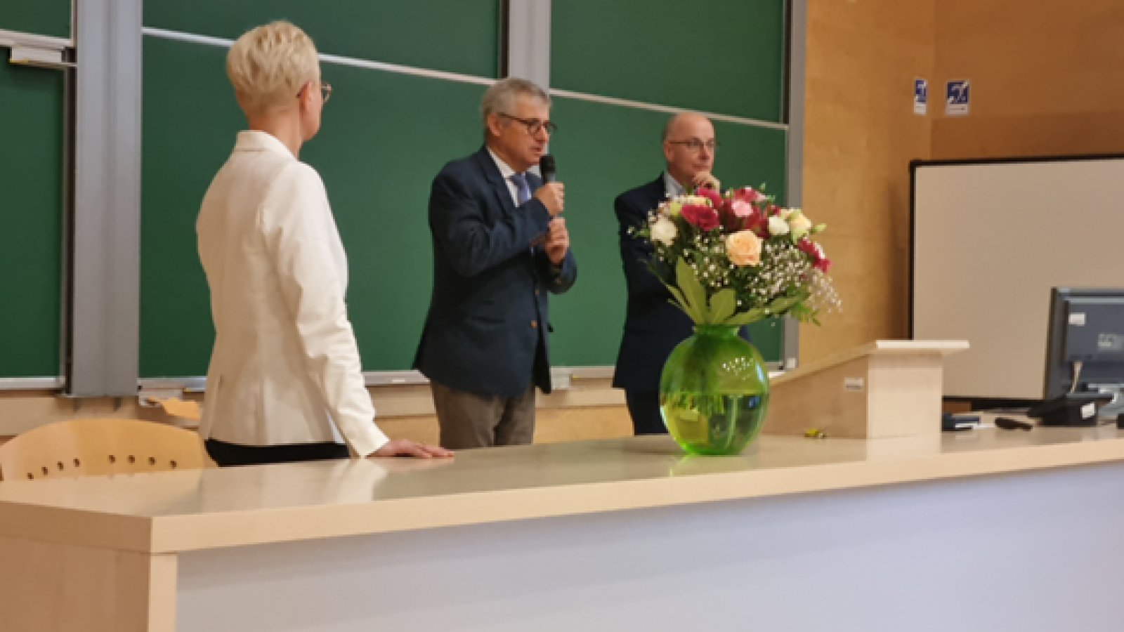 Konferencja poświęcona pamięci Profesor Danieli Sołowiej