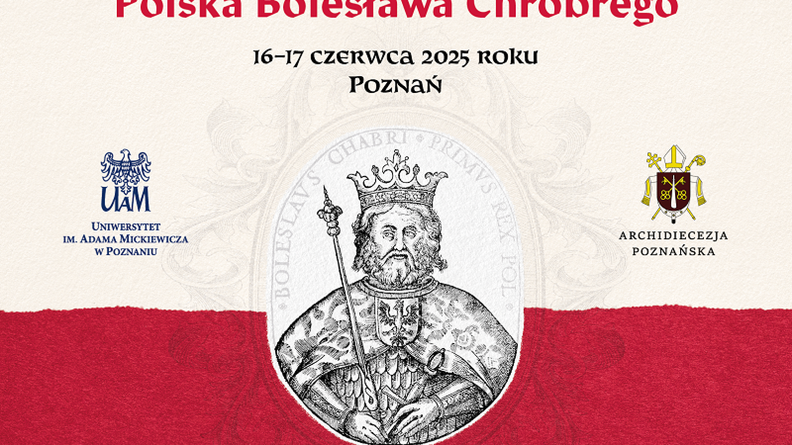 Konferencja "Polska Bolesława Chrobrego"