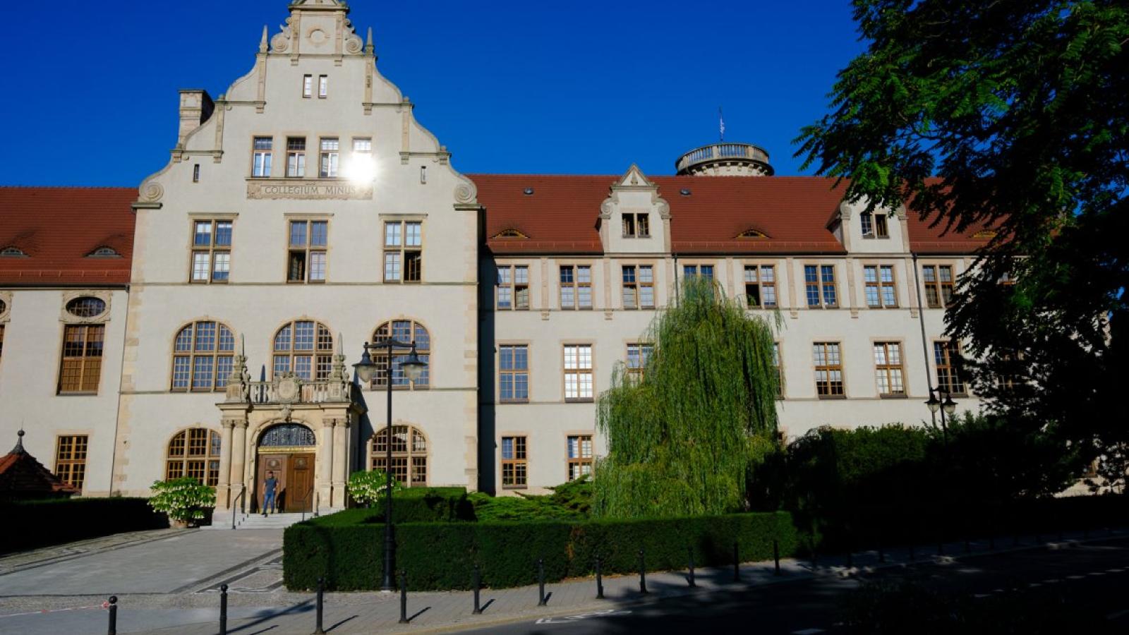 Dziś ogłoszono wyniki konkursów OPUS 28 i SONATA 20. Na liście rankingowej są badacze i badaczki z UAM, fot. Adrian Wykrota