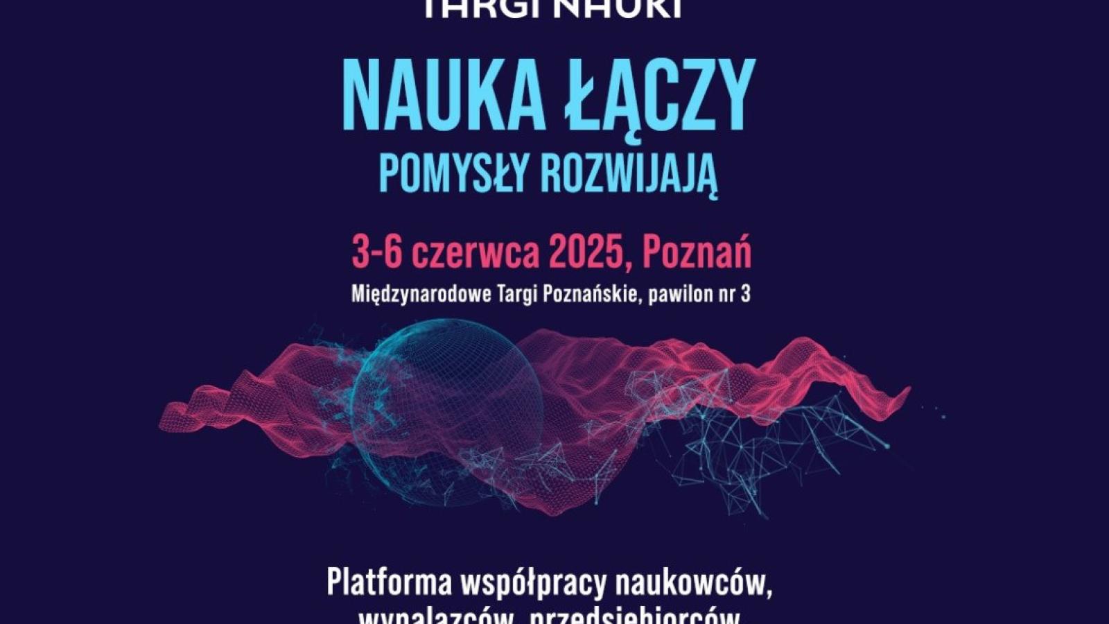 Europejskie Targi Nauki już niebawem