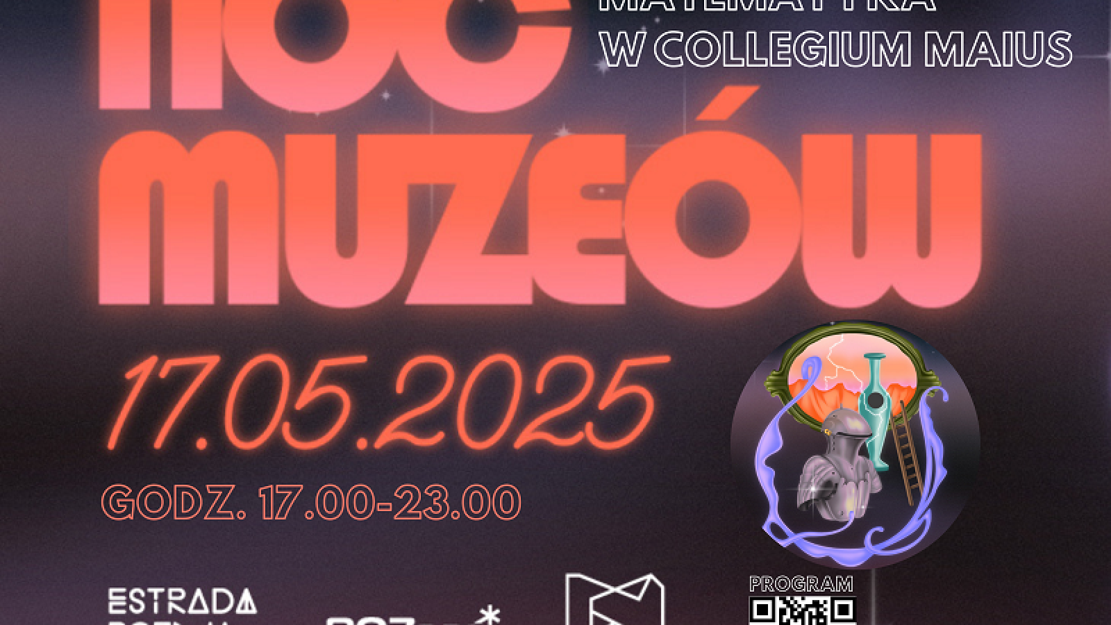 Noc Muzeów 2025 w Muzeum UAM