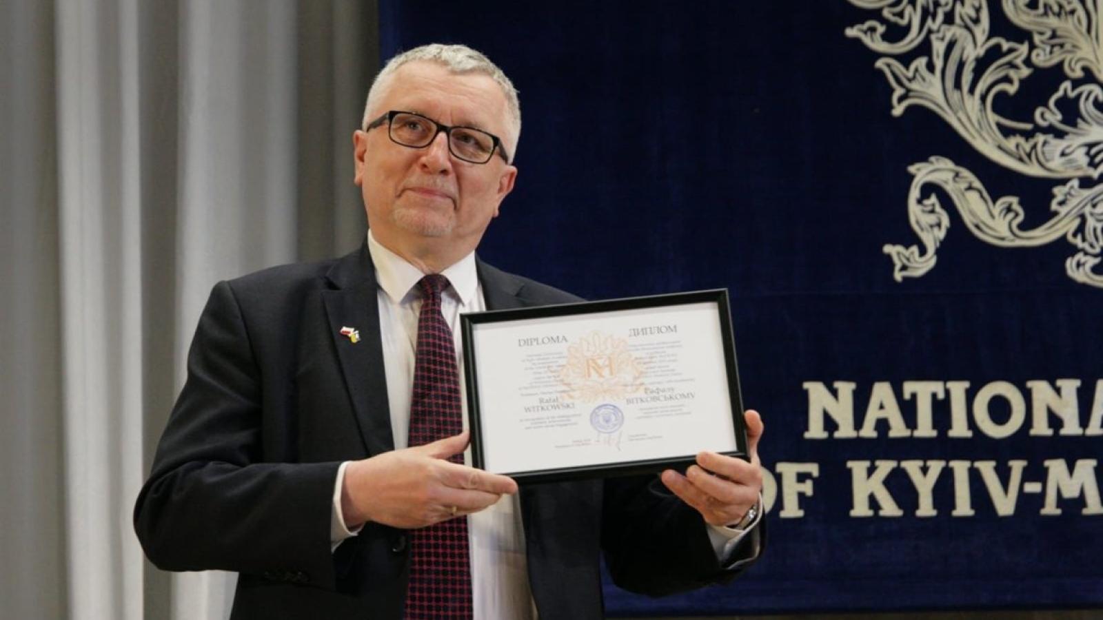 Prof. Rafał Witkowski