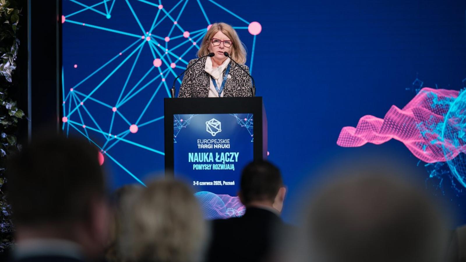 Europejskie Targi Nauki. Fot. Władysław Gardasz