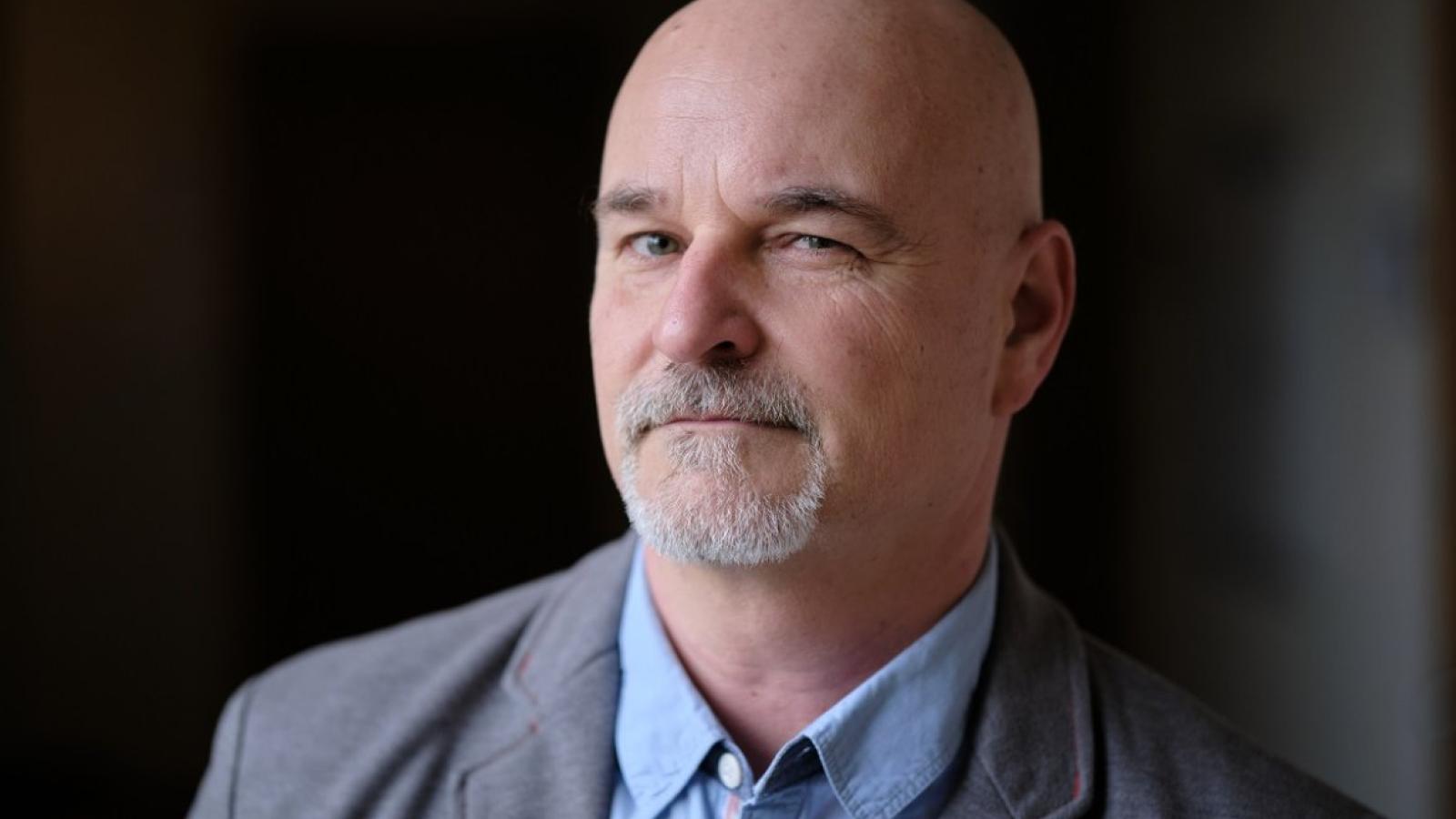 Prof. Piotr Wierzchoń, fot. Władysław Gardasz