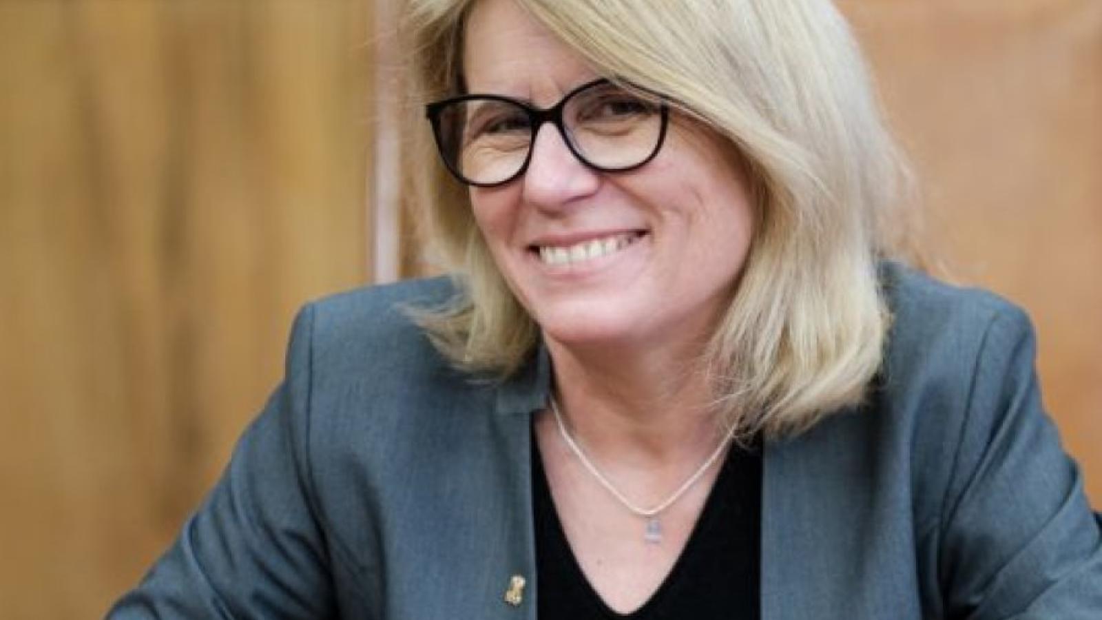 Prof. dr hab. Bogumiła Kaniewska 