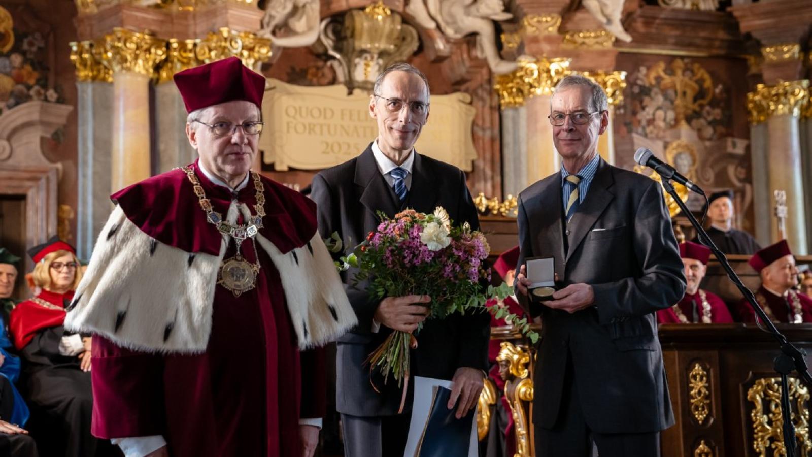 Fot. Paweł Piotrowski/Uniwersytet Wrocławski