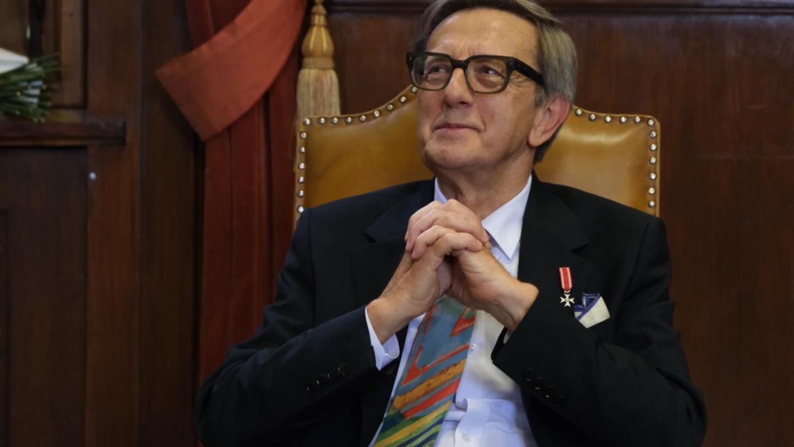 Prof. Waldemara Łazugi, fot. Przemysław Stanula