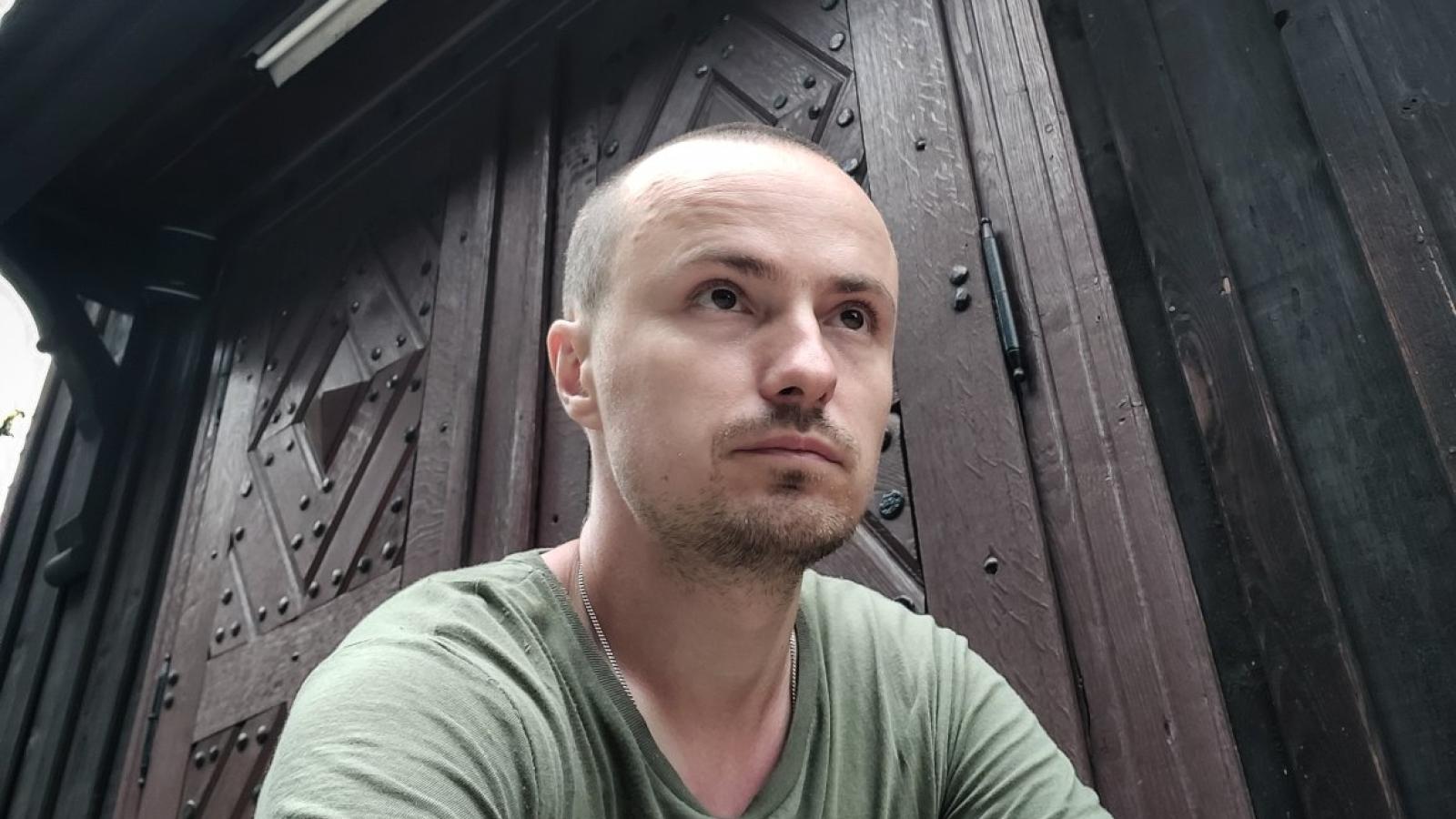 Rafał Wojtyniak, fot. Rafał Wojtyniak