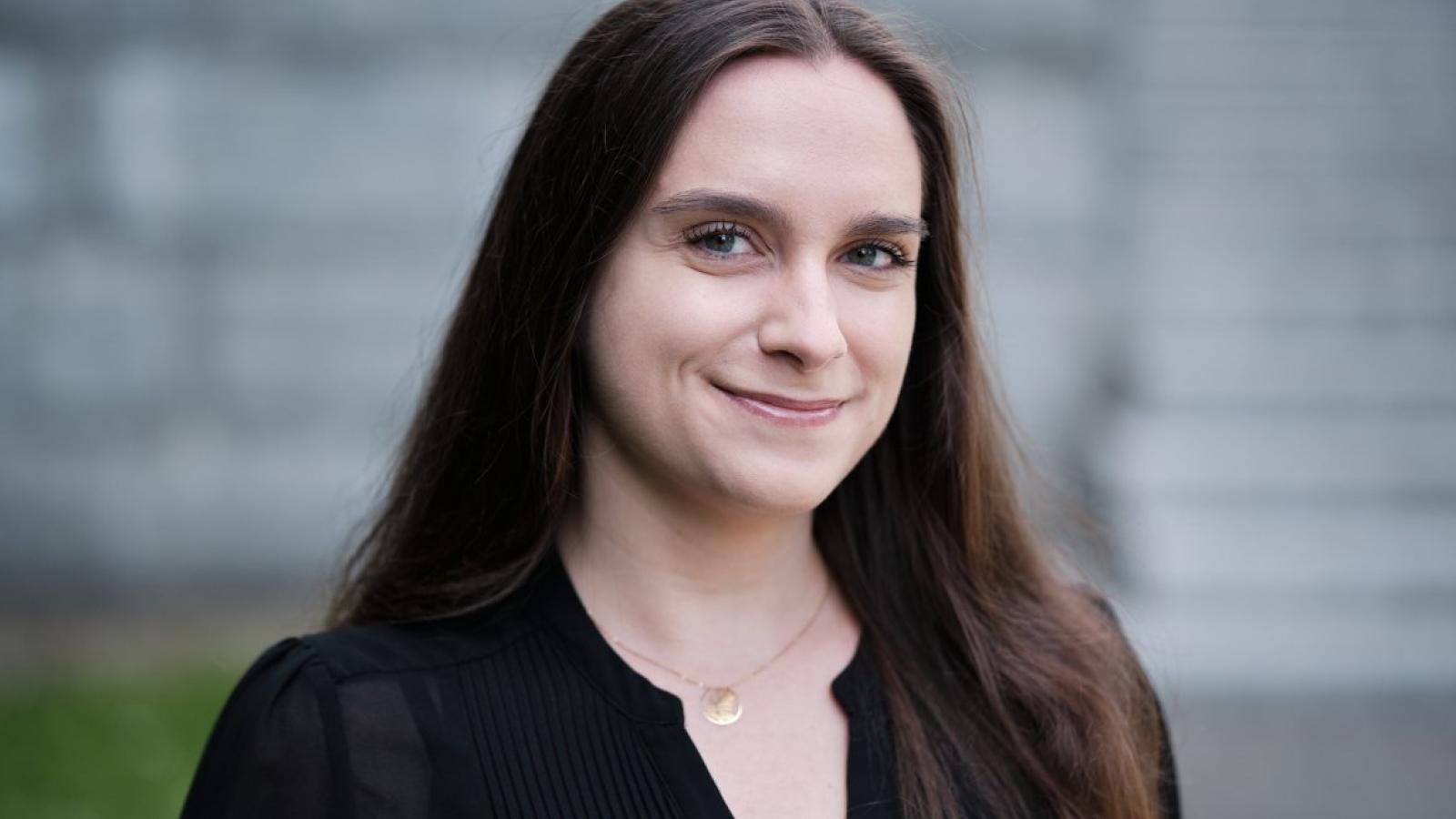 Zuzanna Witt, fot. Władysław Gardasz